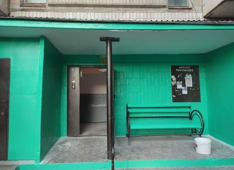 Ремонт подъездов