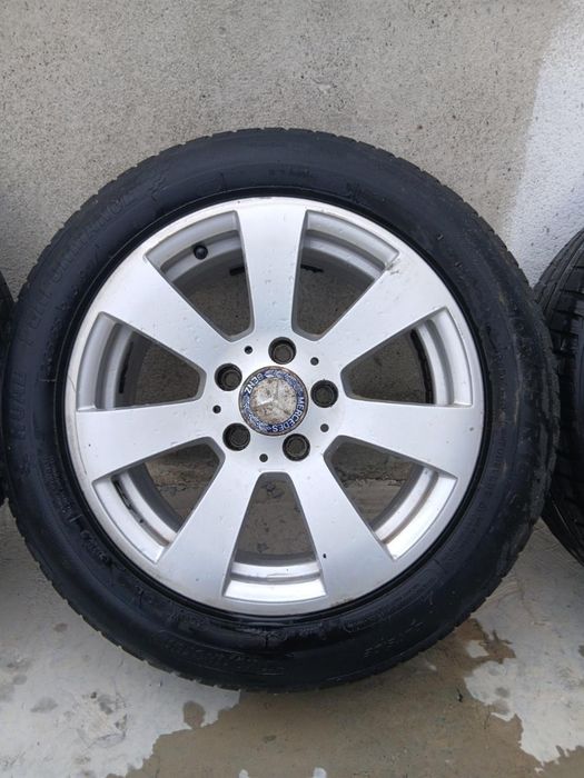 Jante Din Aliaj R16 Mercedes-Benz C-Class W204 2007 - 2014