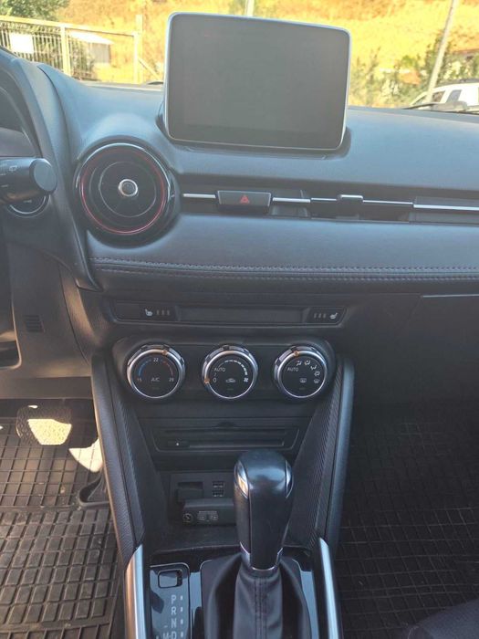 Mazda CX-3 Skyactiv