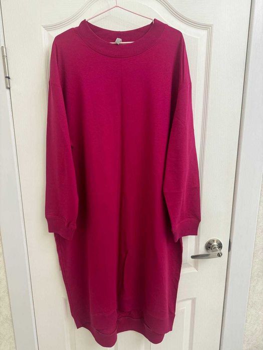 Новые трикотажные платья ASOS, MANGO, LC WAIKIKI , размер 52/58