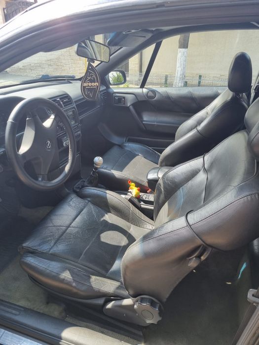 Opel     Calibra