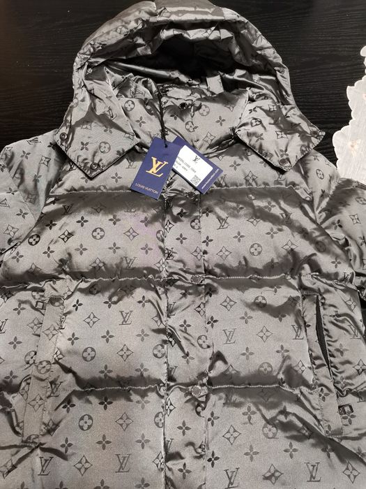 Geacă groasă Louis Vuitton
