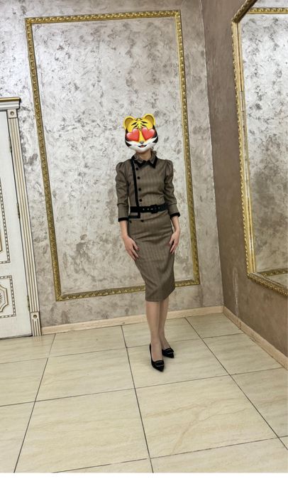 Платья турецкая.