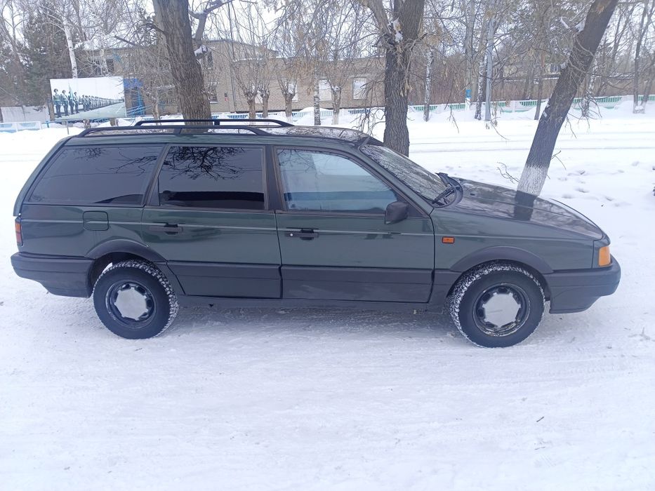 Продам пассат б3 универсал