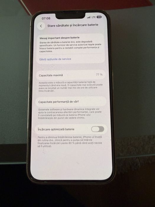 Iphone 13 pro,impecabil