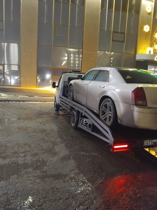 Услуги эвакуатора в Актобе