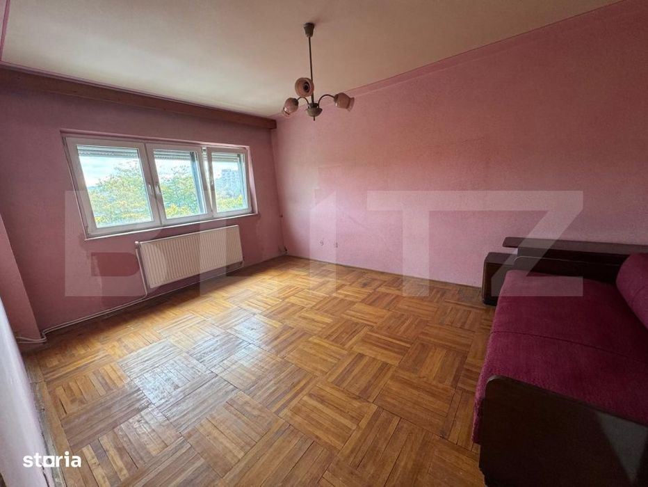 Apartament de vanzare – Mihai Viteazu, Hunedoara | 50 mp + balcon