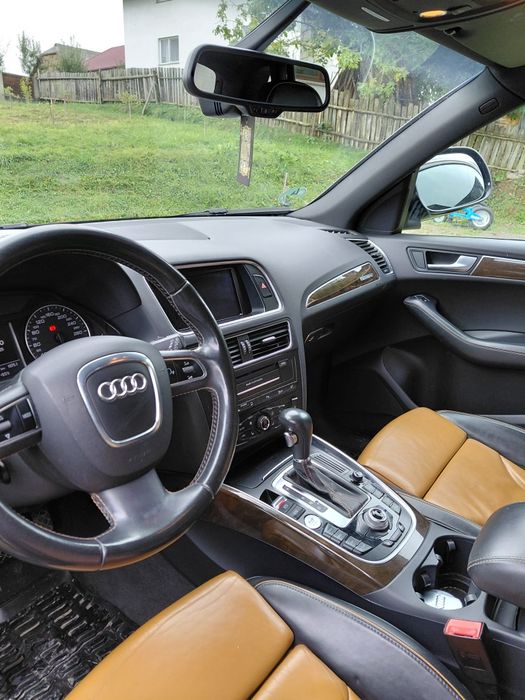 Audi Q5 2.0 Exclusive premium