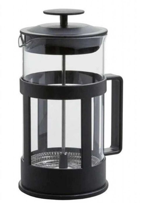 Френска преса за чай и кафе