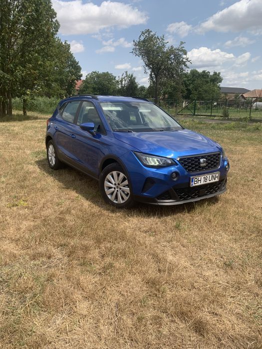 Vand Seat Arona 2024