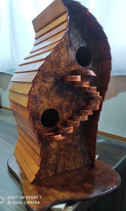 Домики для птицы