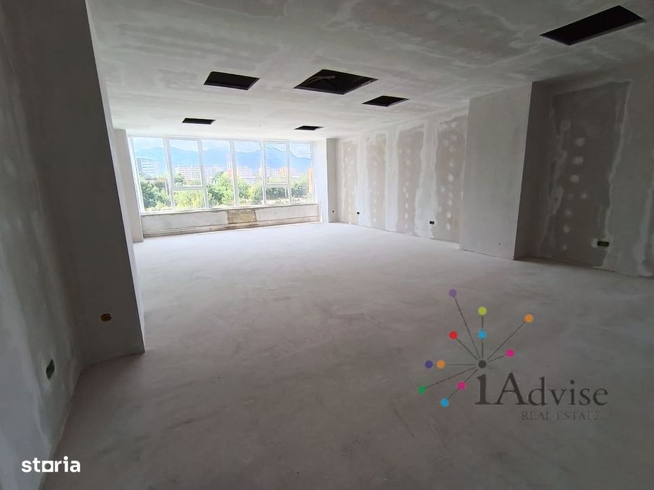 Spațiu birouri 260 mp | Tractorul | Finisaje premium