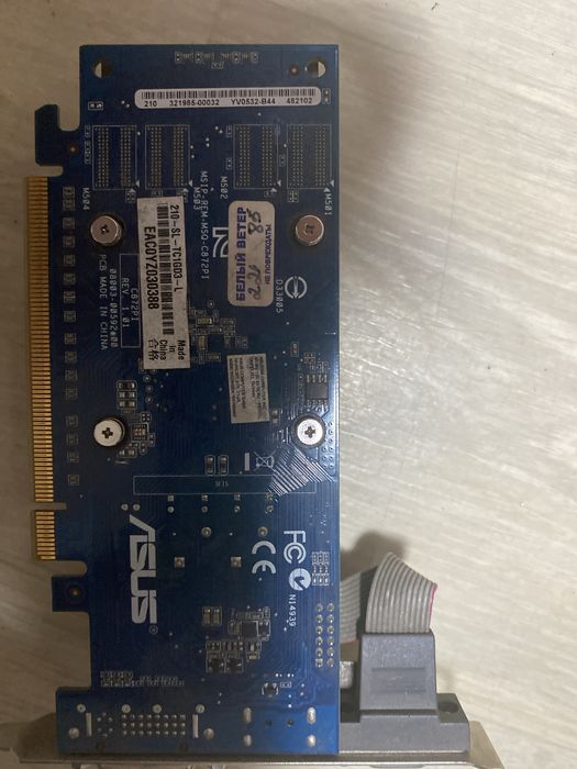 Продам видео карты и ssd для офиса