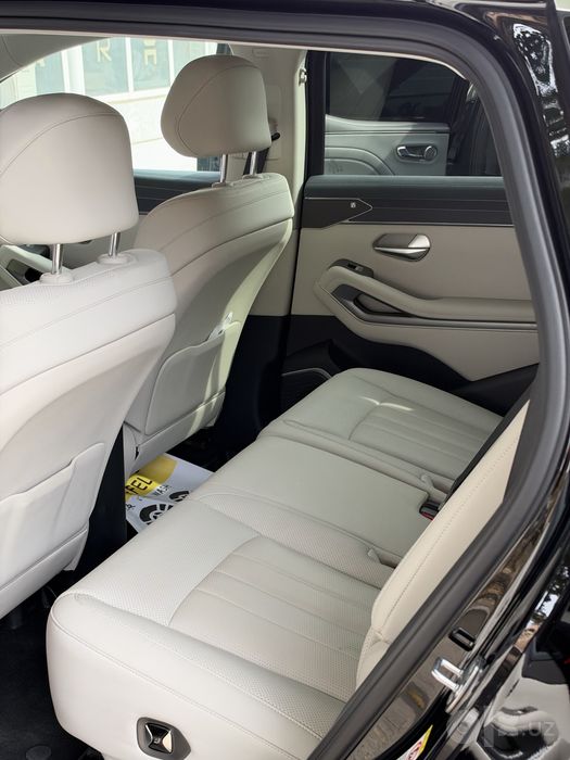 Byd tang L 4wd full 2025
