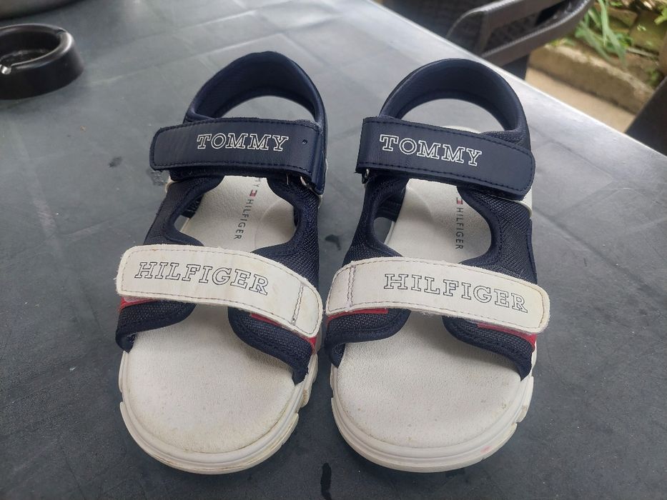 Детски сандали Tommy Hilfiger 34