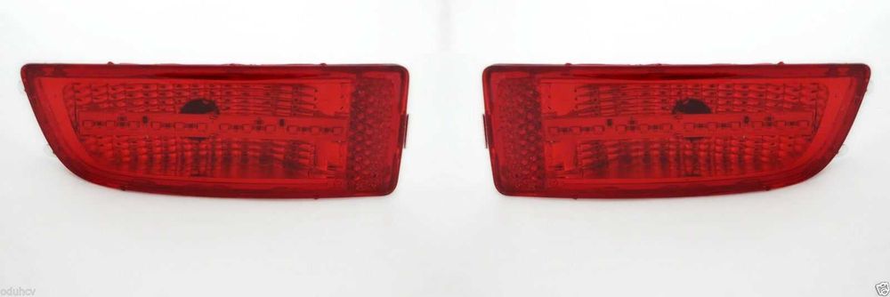 2 бр. ЛЕД LED светлини габарити за Mercedes Sprinter / VW Crafter