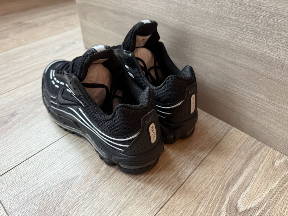 Nike Air Max TL 2.5 Black Metallic Silver