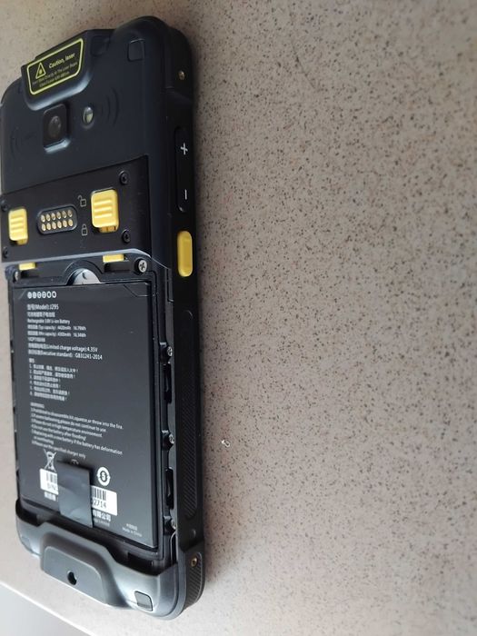 Chainway c66 mobil terminal