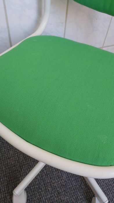 Scaun rotativ copii Ikea Vissle Orfjall cu 5 roti birou copil