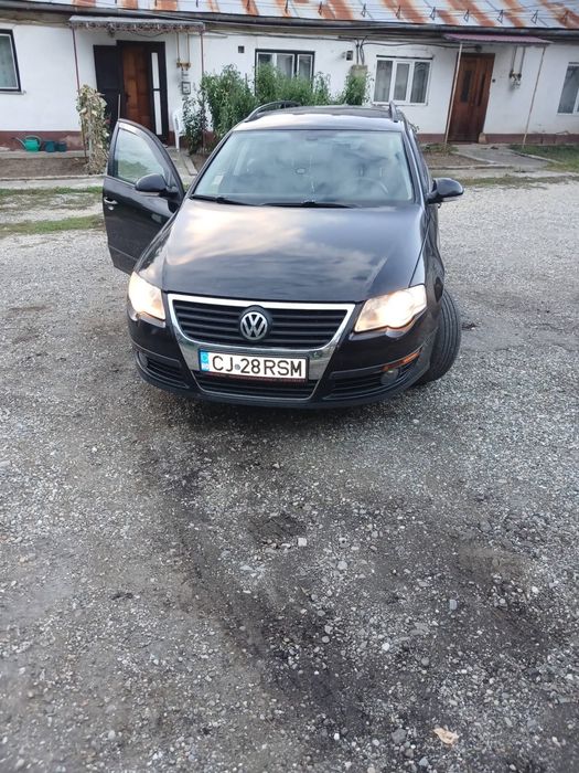 Vand vw pasat 2008
