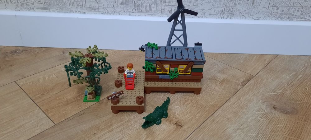 Лего набор сити 60068