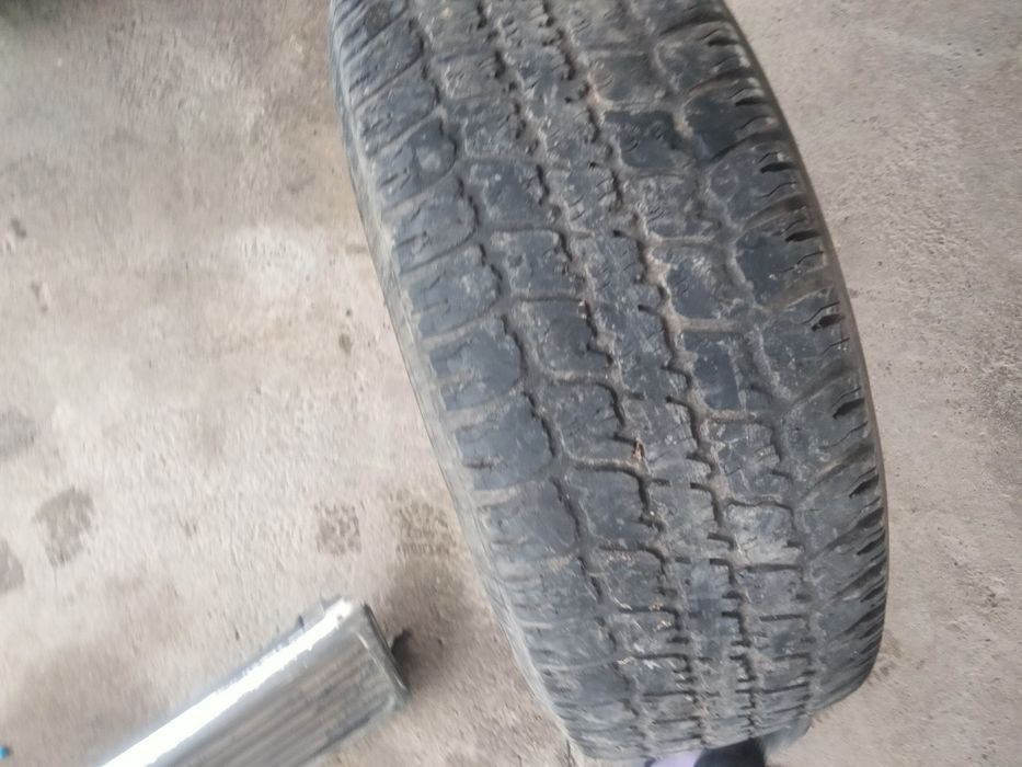 Шина с коамером.