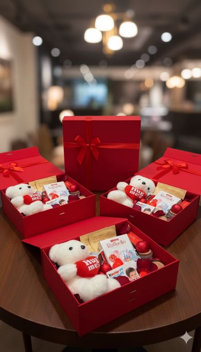 Подарочный SEZIM BOX 14 февраля