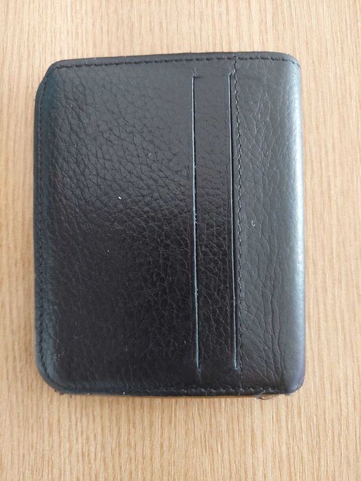 Portofel din piele Garbalia