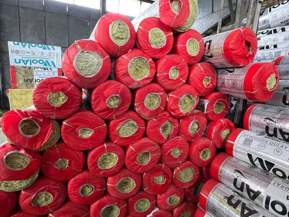 Минеральная вата