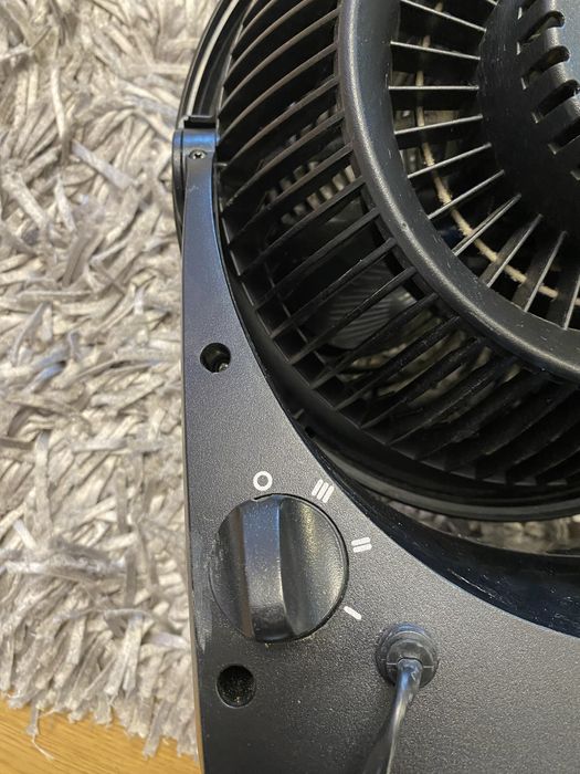 Ventilator camera Vornado 633, super ventilator Vornado circulator aer