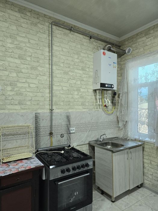 Аренда.   1в 2 х комнатную квартиру Сергели Старые. Квартира на земле