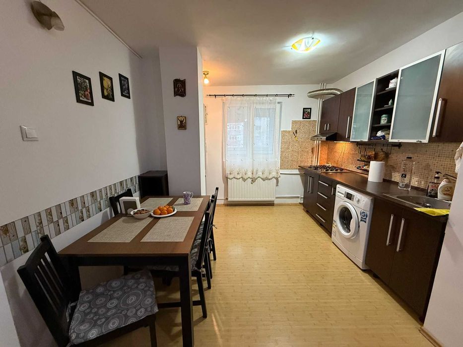 Crangasi - Apartament 2 camere – Etaj 2/8 –  Renovat Recent 550 €