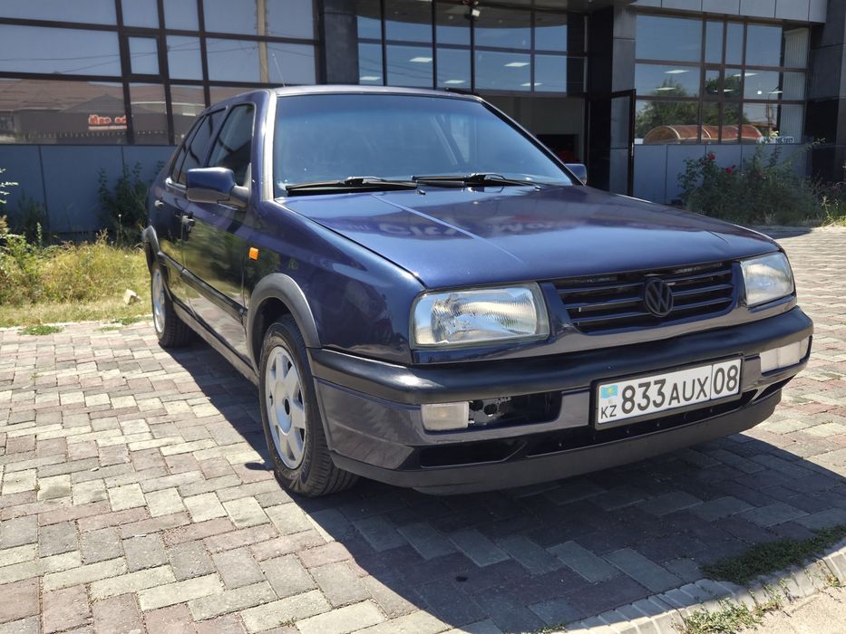 Volsvolkswagen Vento