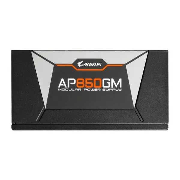 Sursa GIGABYTE Aorus P850W, 80+ Gold, 850W, Full Modulara (Negru)