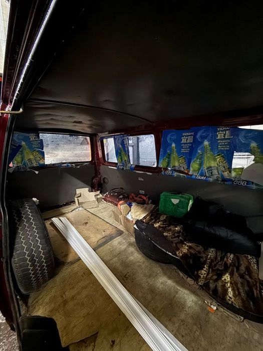 Volkswagen Transporter T4