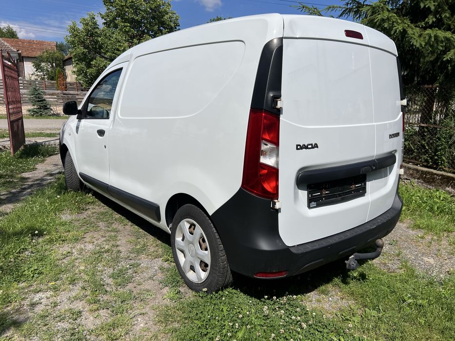 DACIA Dokker 2017 — imagine 2