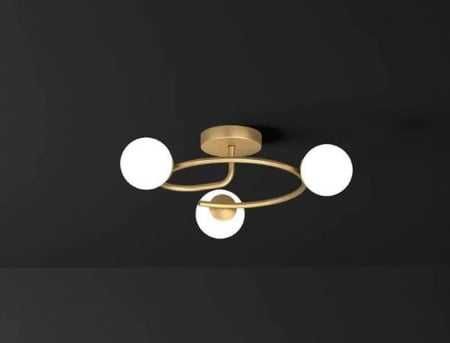 Lustre living moderne, dacice