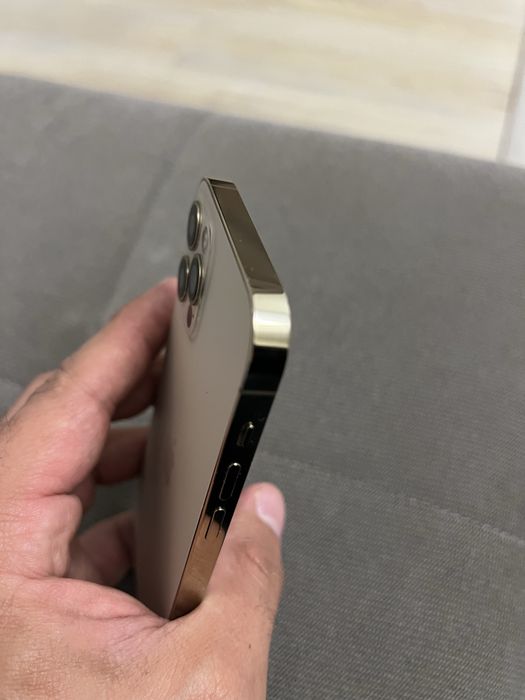 iPhone 12 Pro 256 gb Gold
