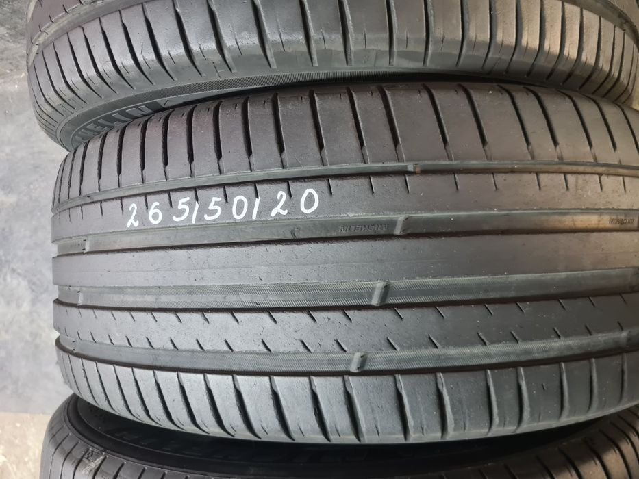 4бр.265/50/20 MICHELIN