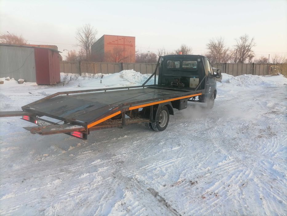 Продам эвакуатор