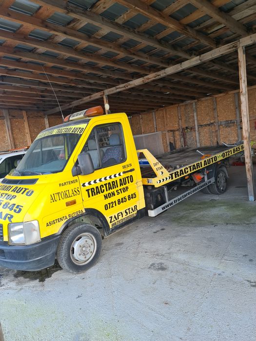 Autoplatforma LT Hidraulic