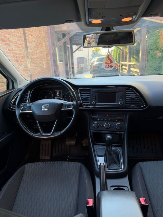 SEAT Leon 2015 — imagine 5