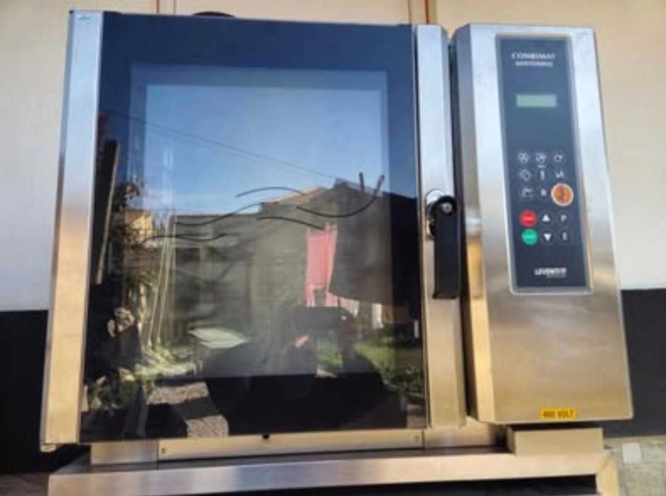 Конвектомат - Combimat Master mind Leventi. Цената е в Лева!