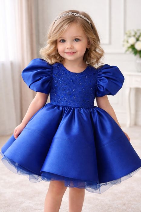 Прокат детских платьев