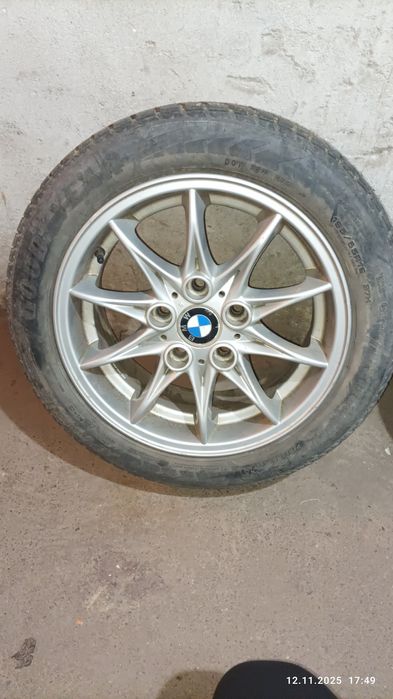Продавам джанти за BMW 15 цола