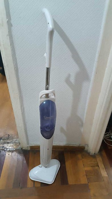 Продам паровую швабру  (марка Clean Maxx )
