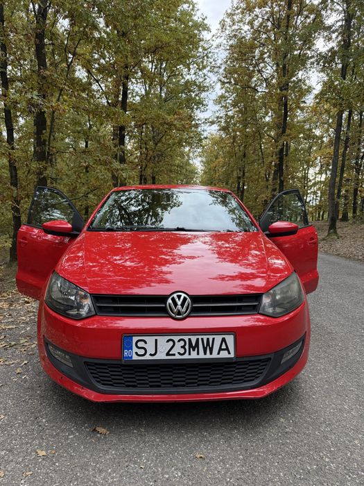 DE VANZARE Volkswagen Polo, 1,6 TDI. An 09.2009,