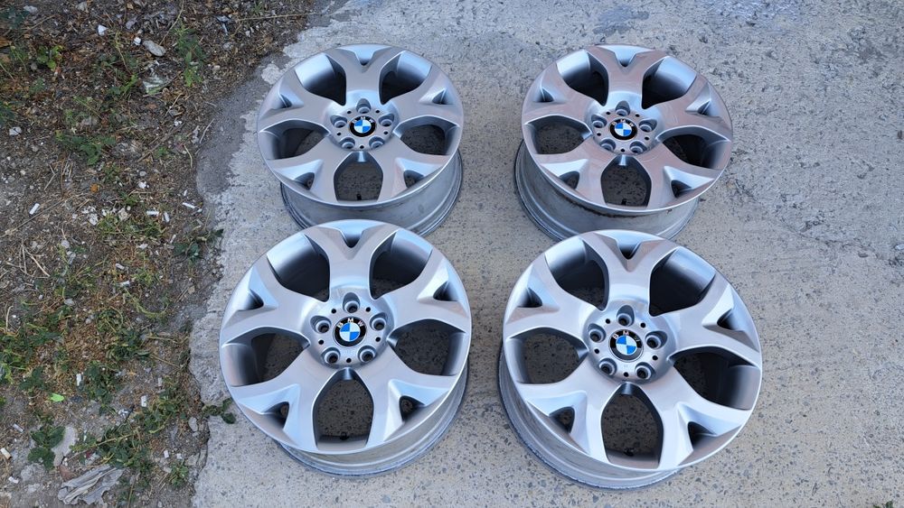 Джанти 18" 5х120 Спорт Пакет БМВ Е 83 / Х3