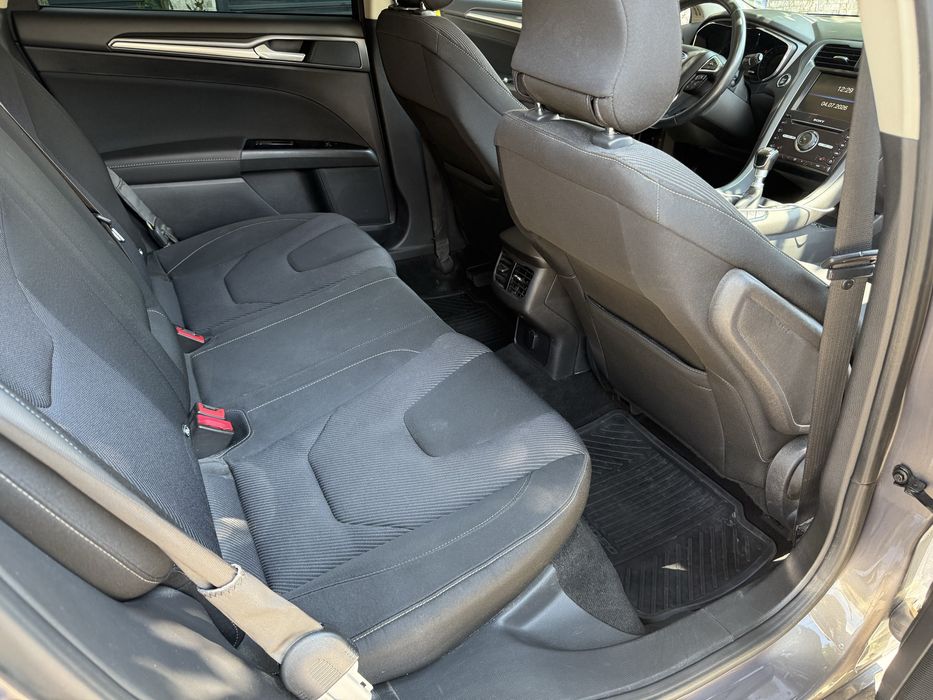 Ford Mondeo Mk5 TITANIUM 2.0 TDCi 150 CP