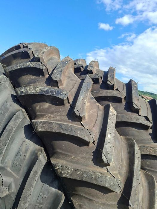 Anvelope 380/105r50 Alliance SH stare excelenta